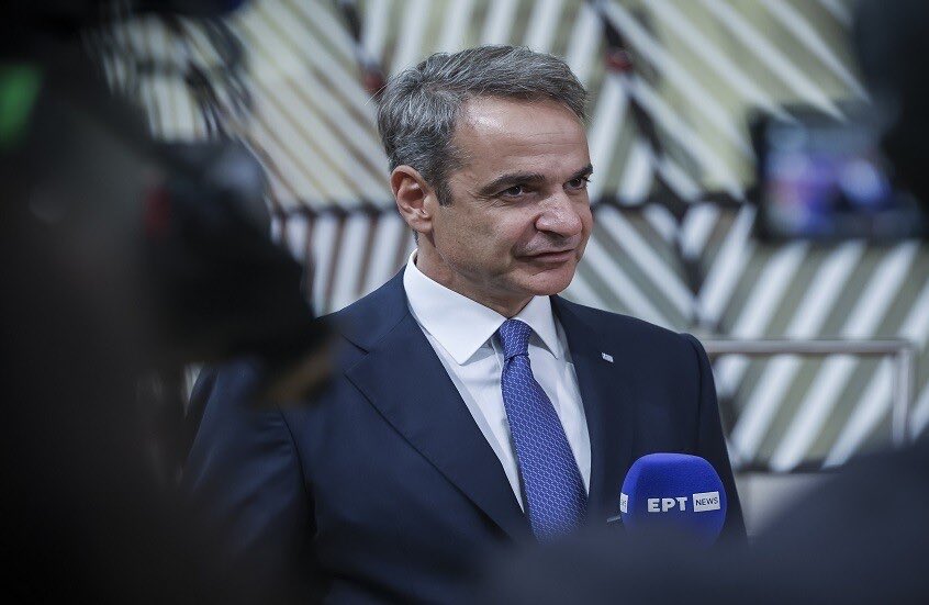 رئيس وزراء اليونان: أوروبا ترفض الحرب ضد إيران وتدعو للحوار