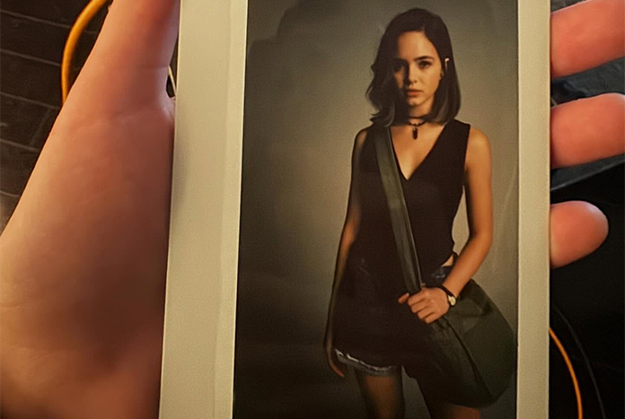 JediNewsNetwork's tweet image. Ryan Kiera Armstrong Shares Photo as Nova from Cancelled Buffy the Vampire Slayer Series - jedine.ws/5pgf #StarWars #SkeletonCrew #RyanKArmstrong #BuffyTheVampireSlayer #SarahMGellar