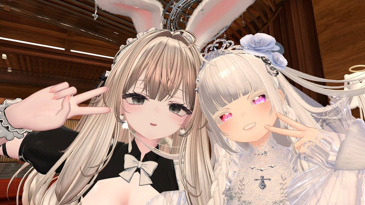 もち＠VRC tweet media