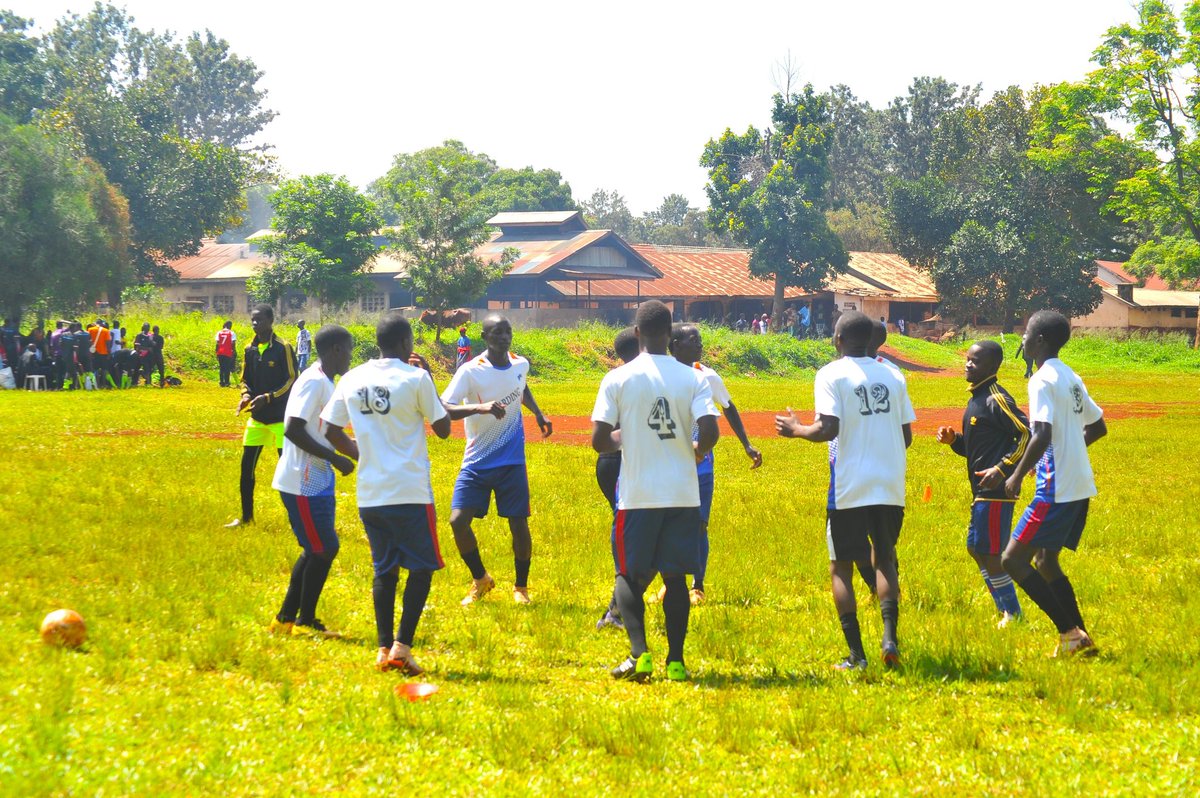 Harding Christian Academy -Jinja Eastern Uganda tweet media