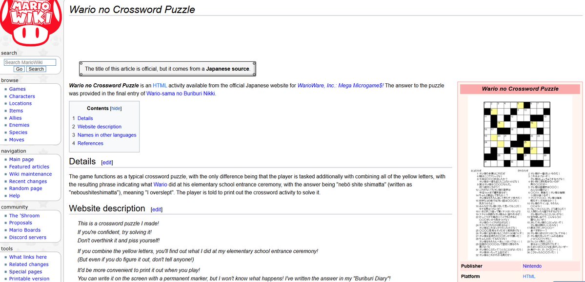 Wario Franchise Appreciation tweet media