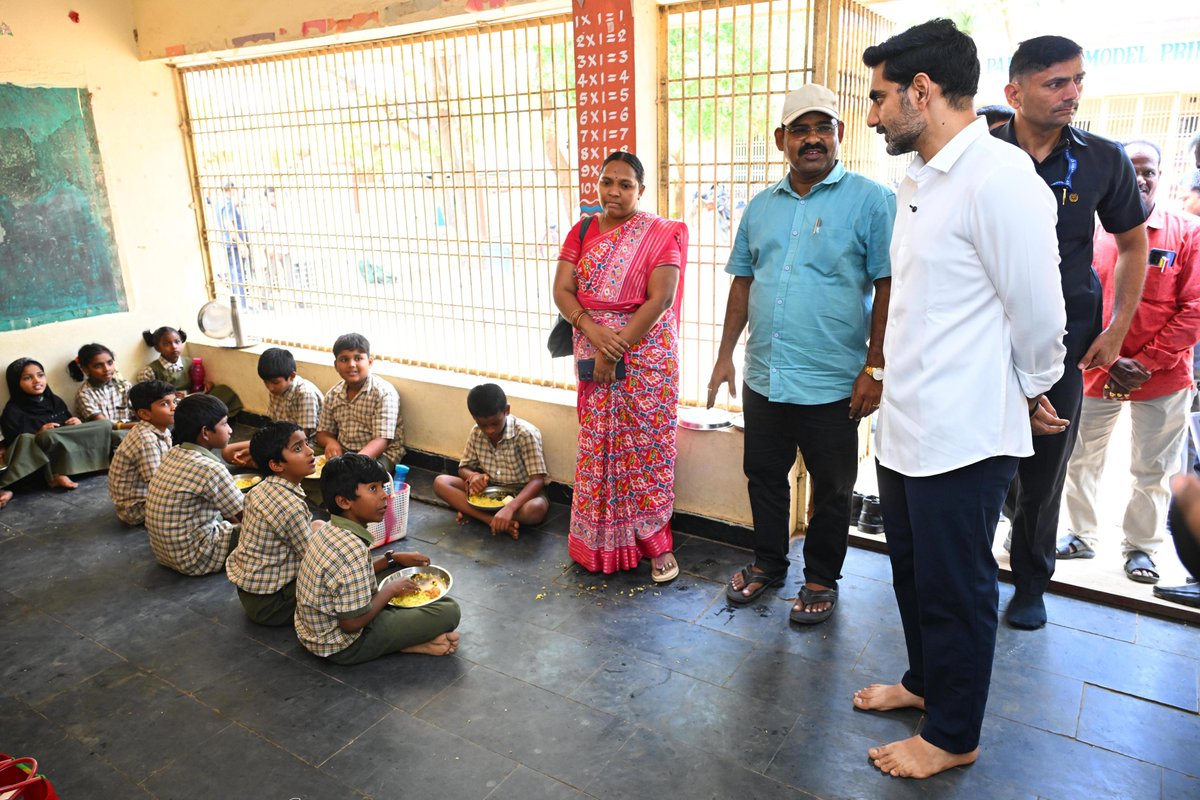 Lokesh Nara tweet media