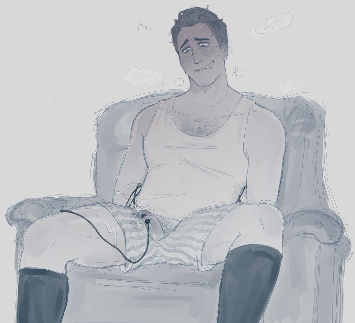 kyuciqoི♡࿐🔞 COMMS OPEN tweet media