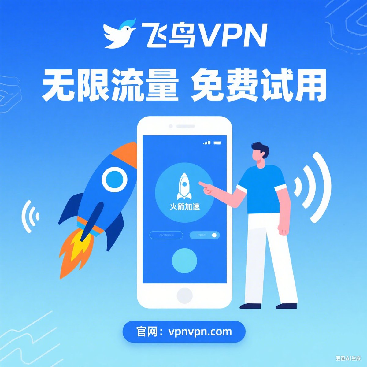 vpn tweet media