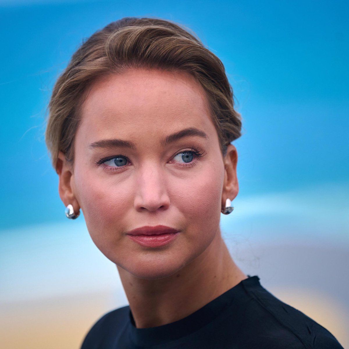 American actress Jennifer Lawrence:  

“What is happening in Palestine is nothing short of genocide.”