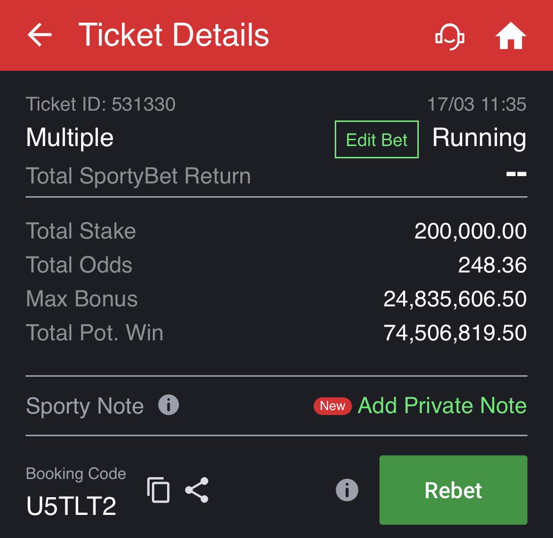 LogikbetX's tweet photo. 248 odds 
https://t.co/qJJFwsoVmk https://t.co/GbwH2psmP6