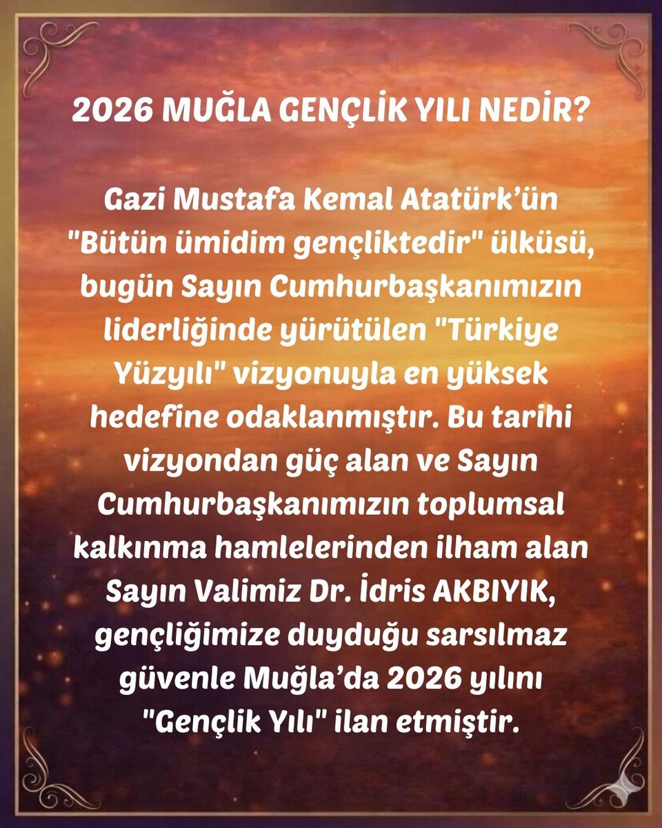 muglagenclikyili tweet media