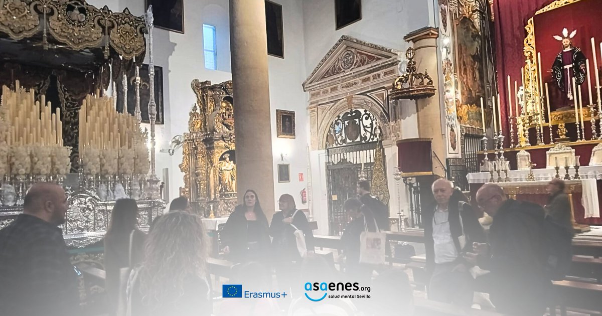 Asaenes Salud Mental Sevilla tweet media