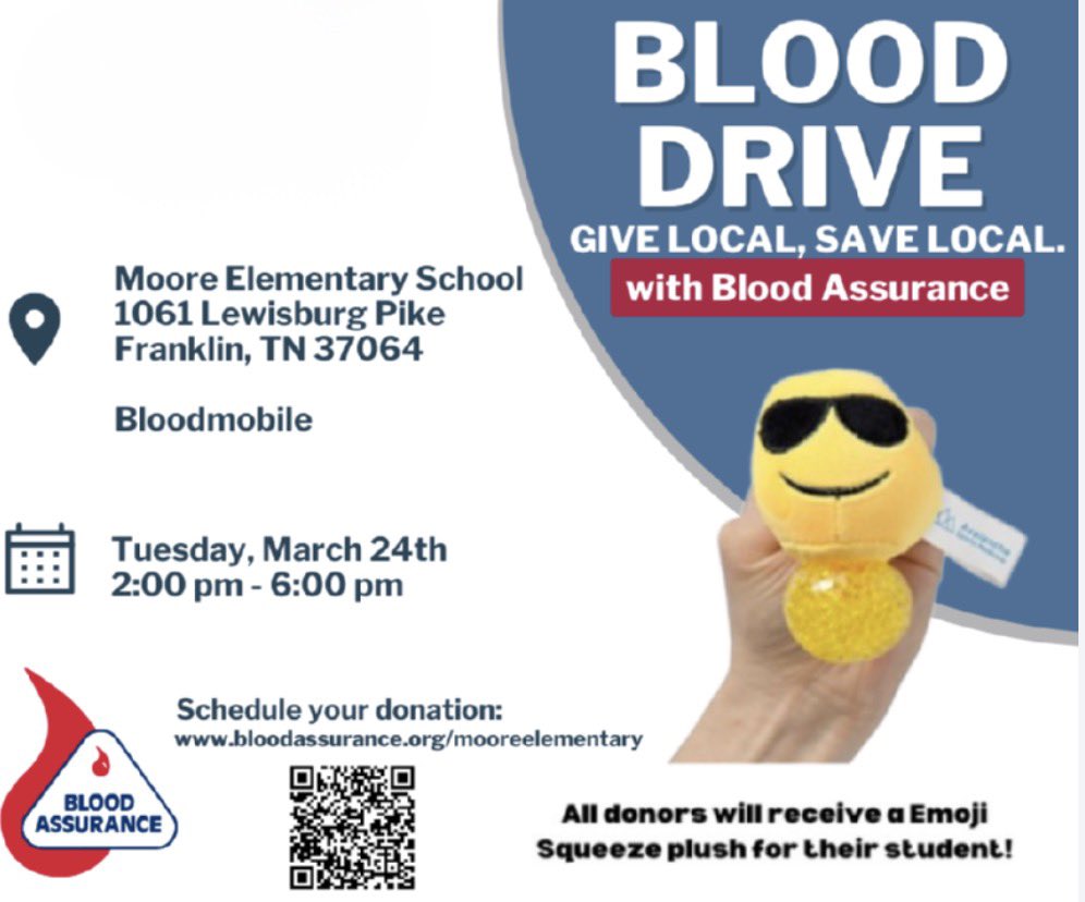 Moore Elementary tweet media