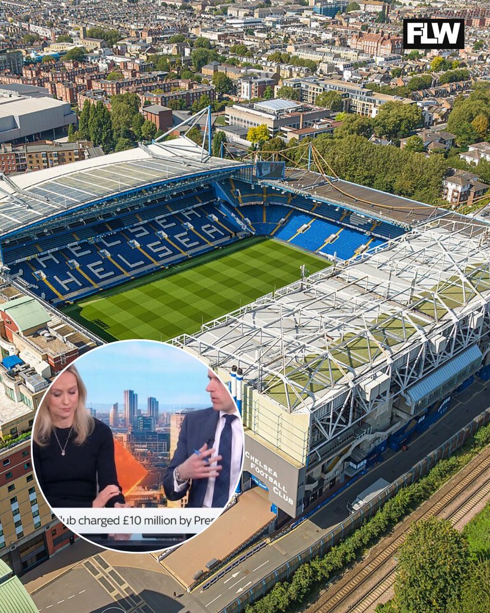 Football League World tweet media