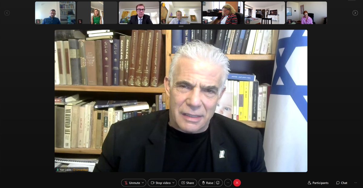 EU in Israel 🇪🇺🇮🇱 tweet media