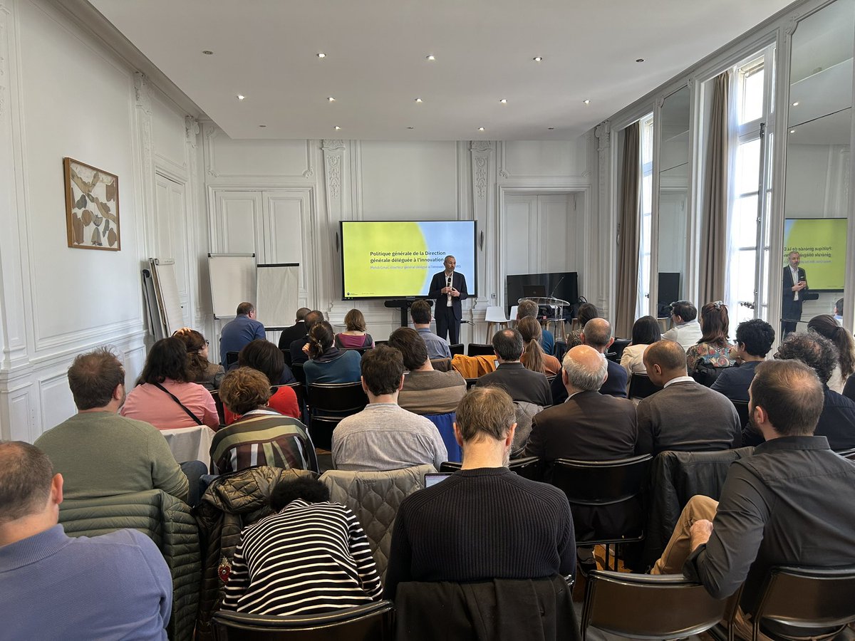 CNRS Sciences informatiques tweet media