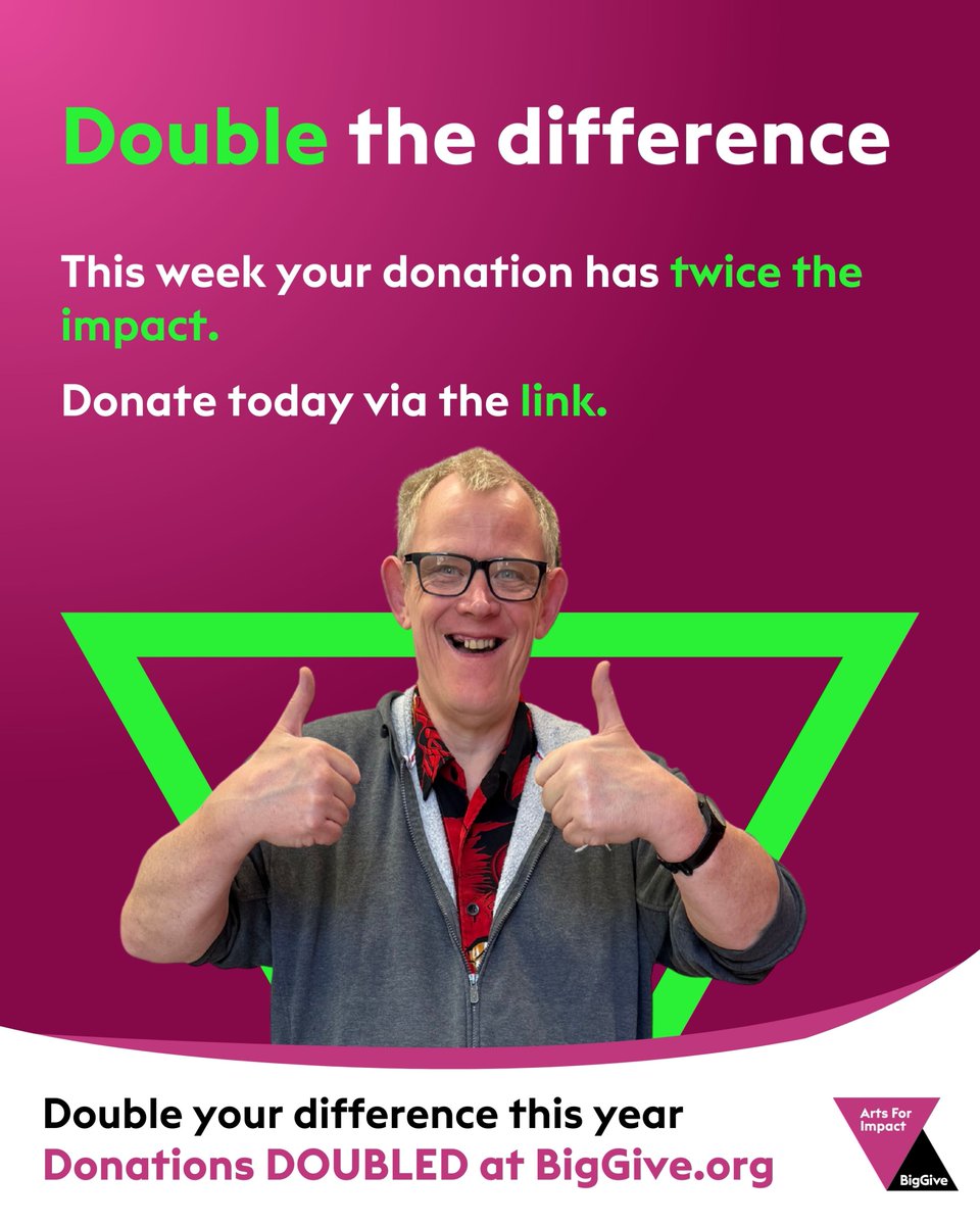 Community Focus Inclusive Arts tweet media