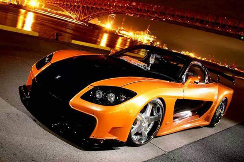 rokumaru23's tweet photo. @glean_22 #MAZDA の #FDRX7 https://t.co/MjtAAYFpck