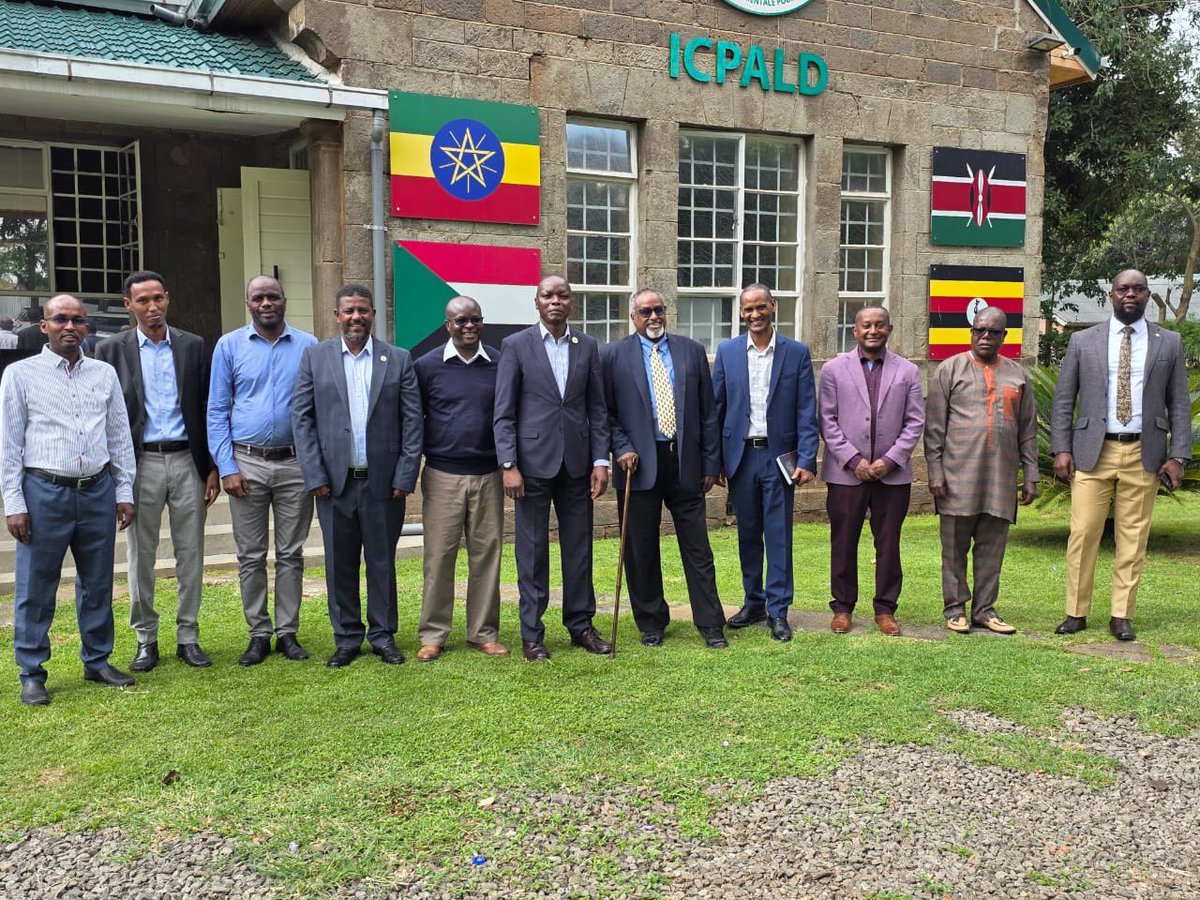 IGAD Secretariat tweet media