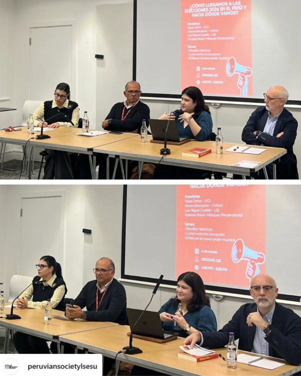 Embassy of Peru in the UK tweet media