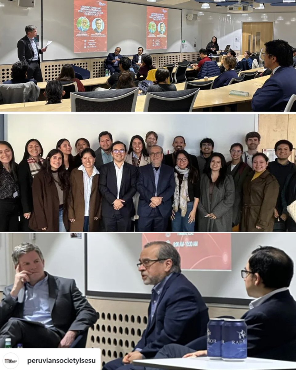 Embassy of Peru in the UK tweet media