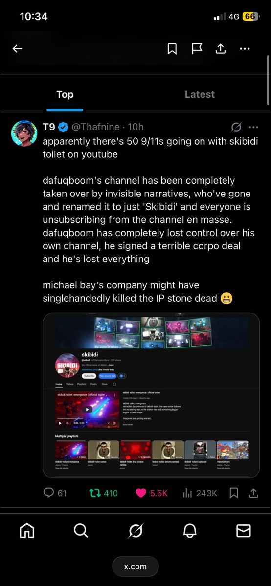 TheDarkVoid tweet media