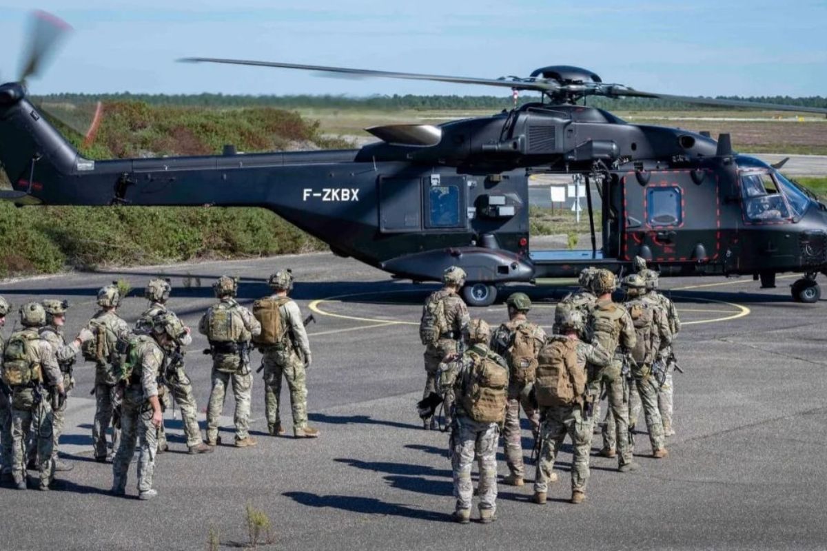 Forum Militaire tweet media