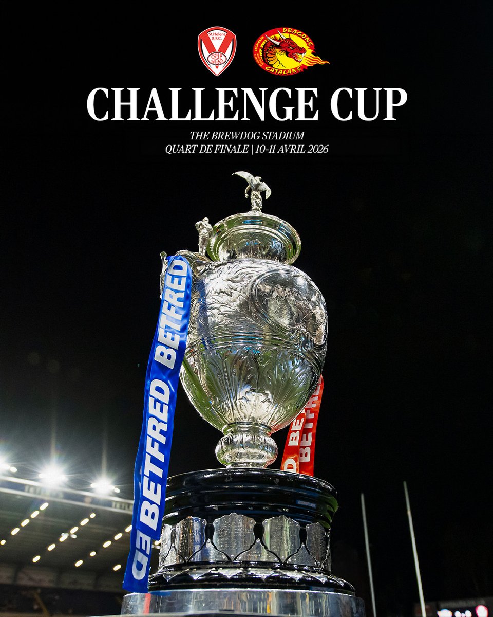 Dragons Catalans tweet media