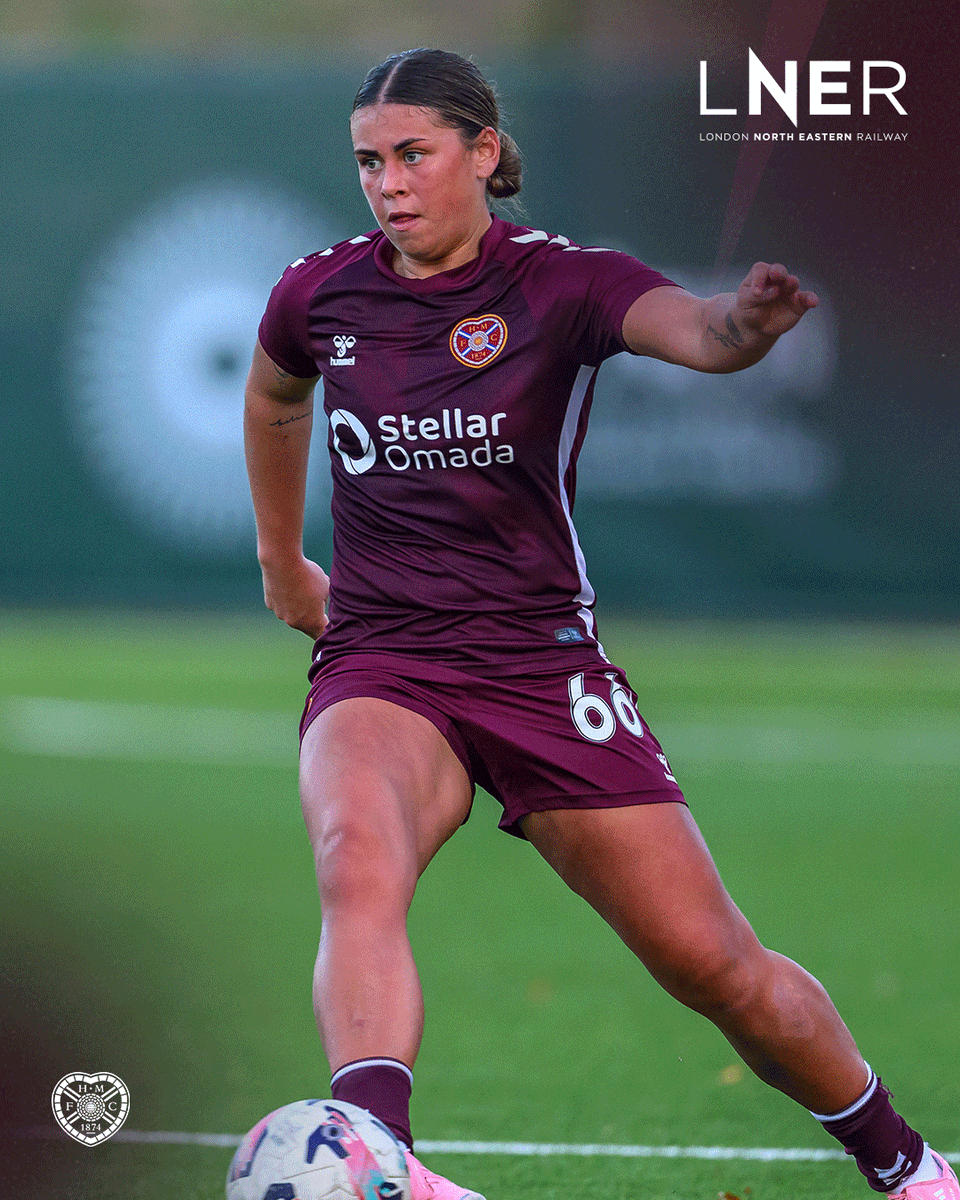 Hearts Women tweet media
