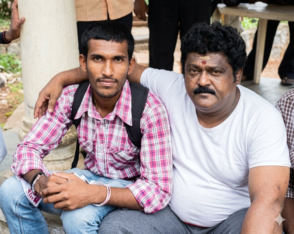 Srini Hanumantharaju tweet media