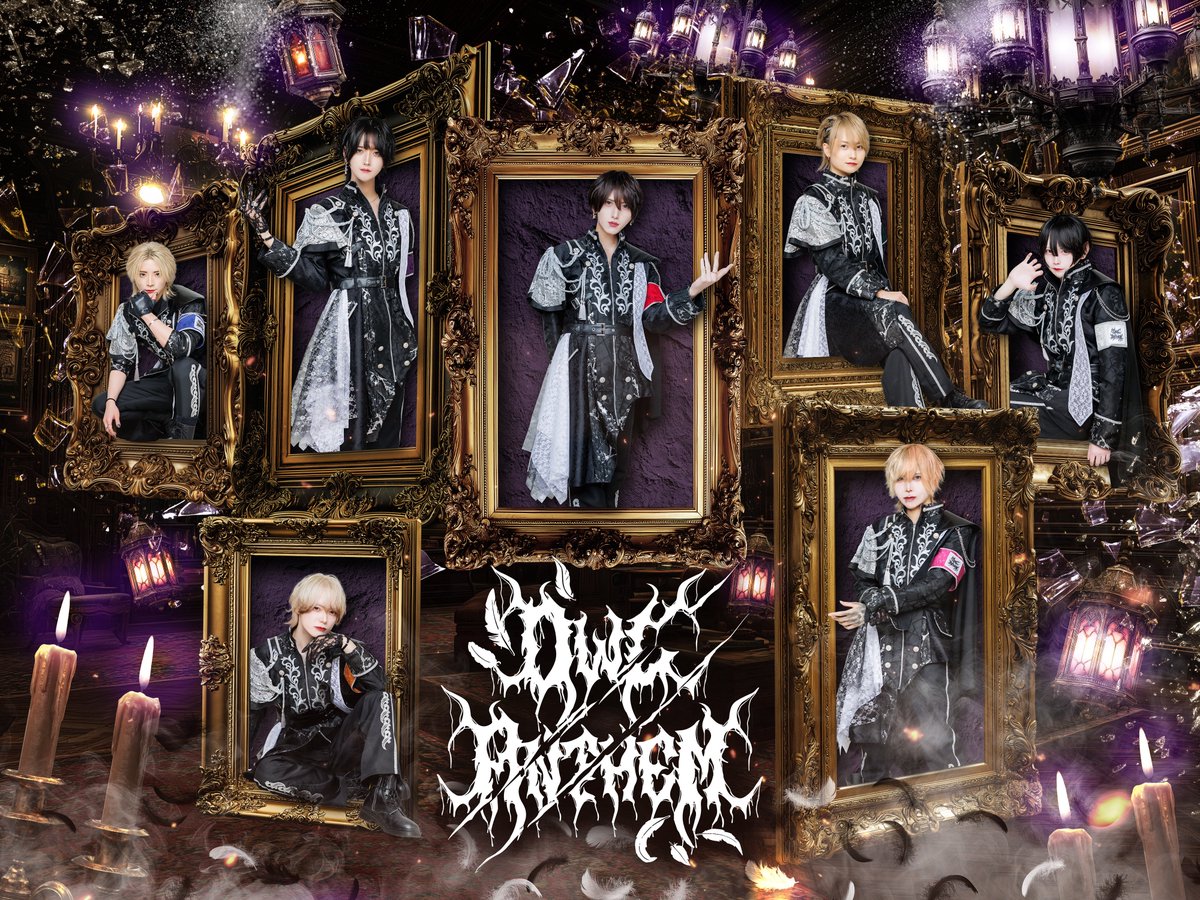 OWL//ANTHEM【公式】 tweet media