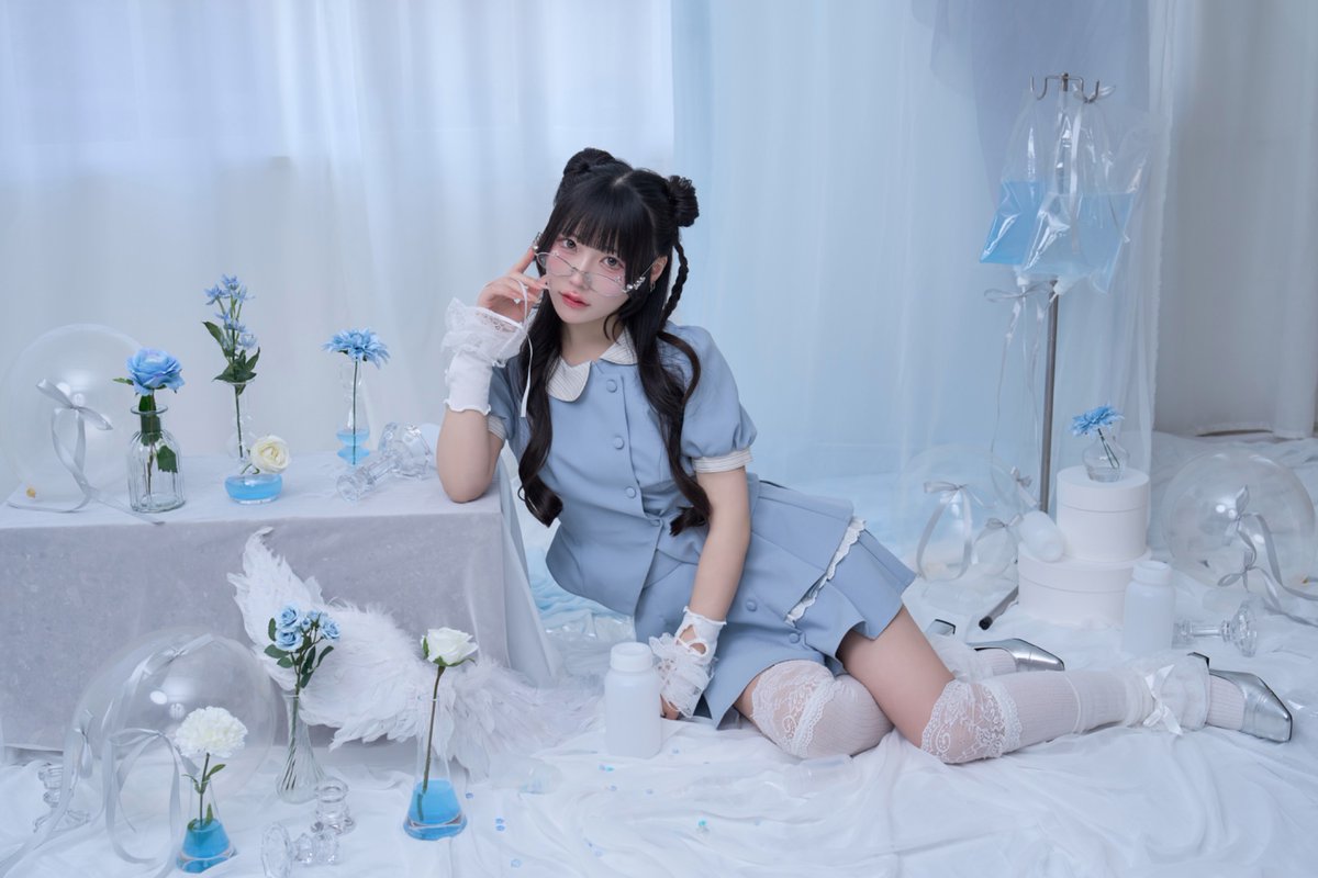 きゅるりんってしてみて tweet media