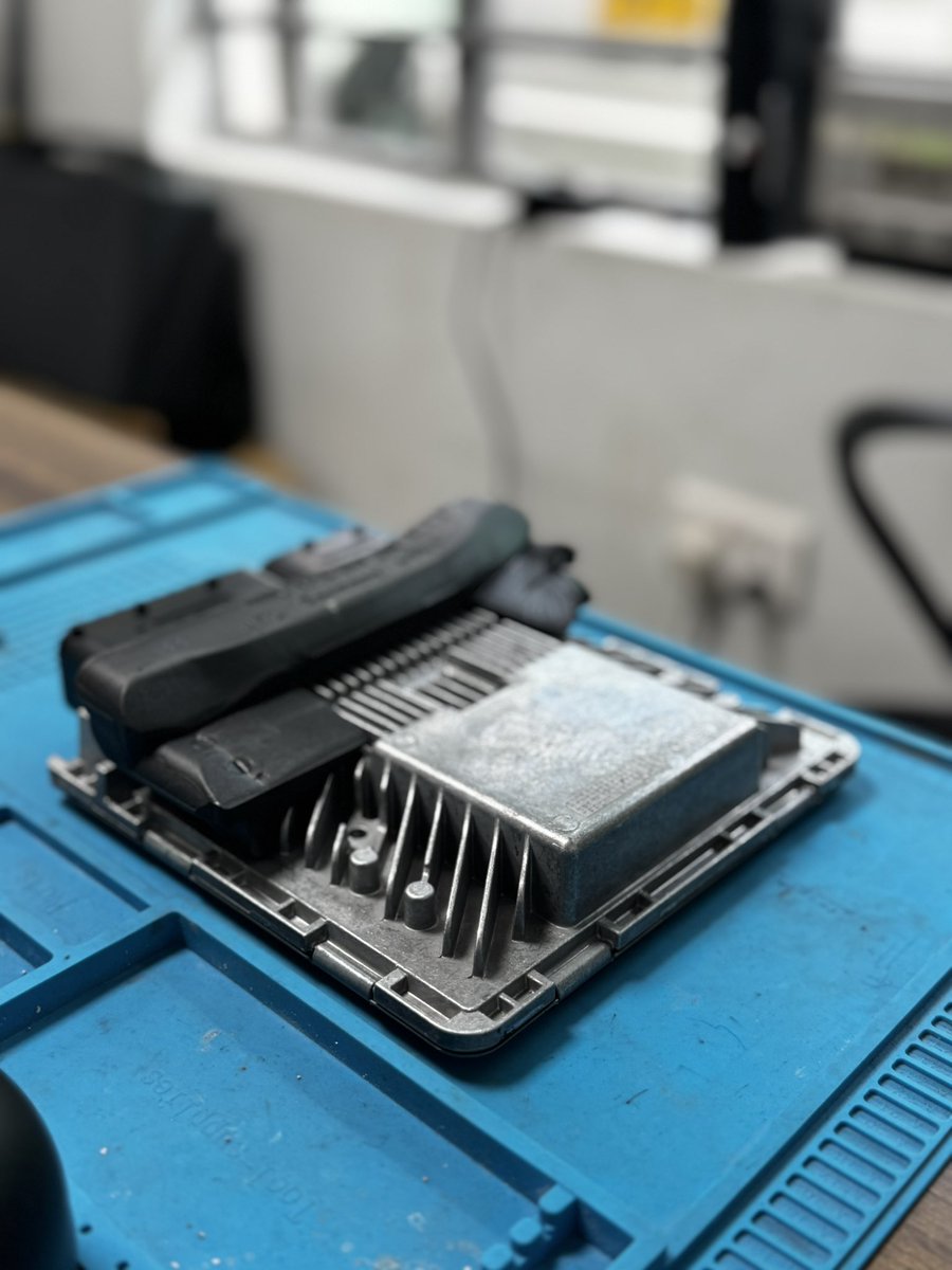 Precision Automotive tweet media