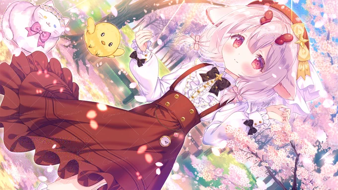 Skebありがとうございました!