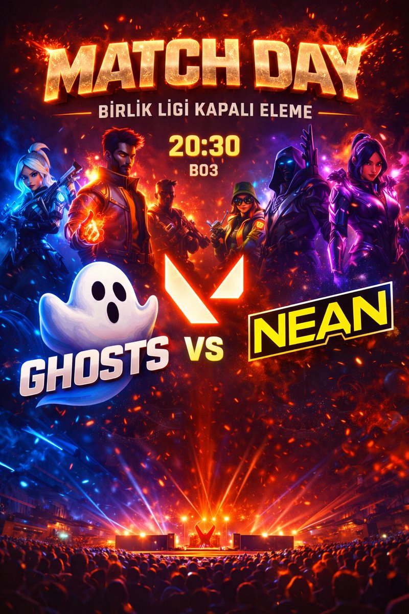 GHOSTS(LFO) tweet media