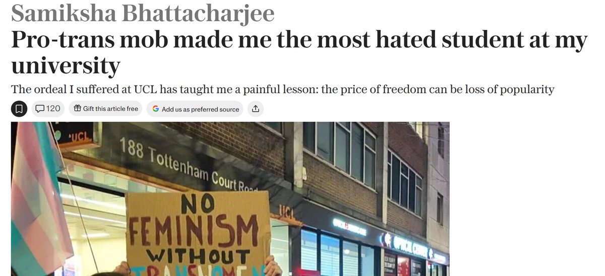 Samiksha's State of the Debate tweet media