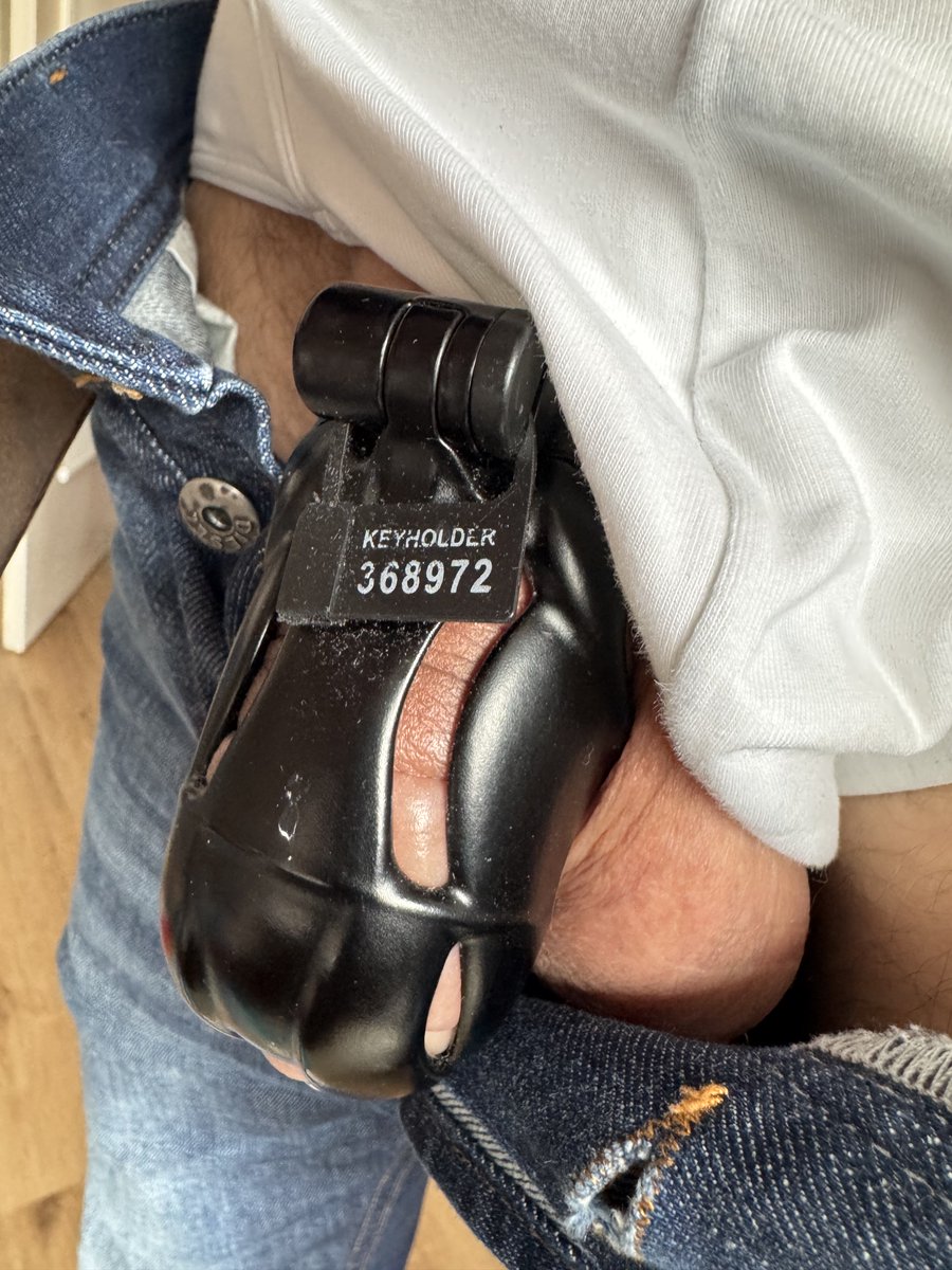 LockedRoman Locktober_Extender tweet media