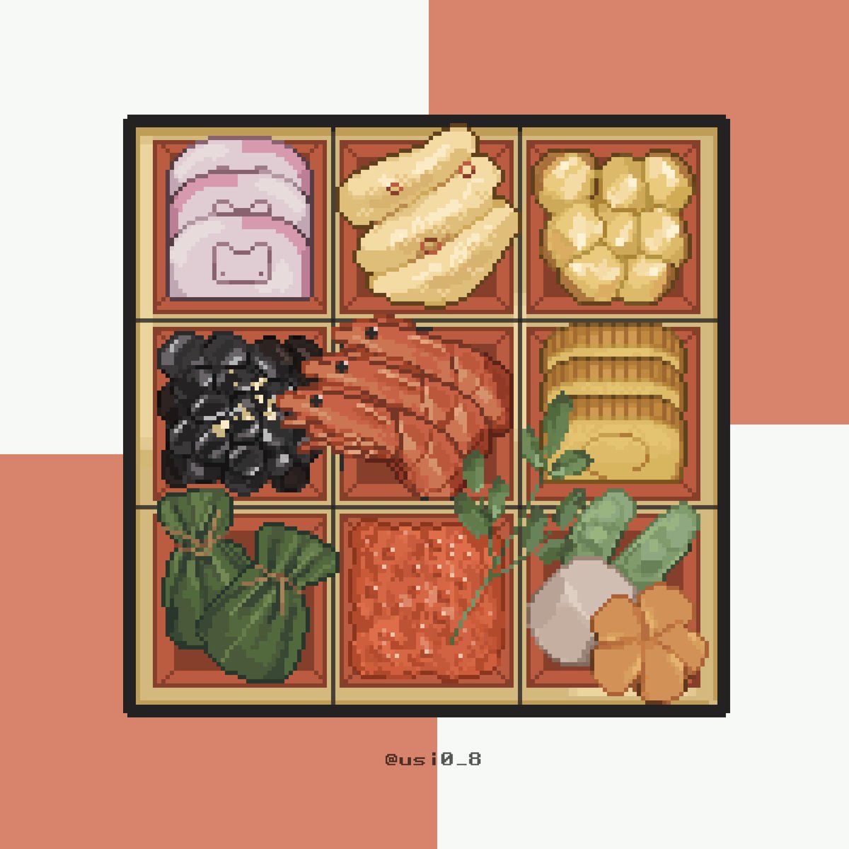 #pixelart 練習✴︎