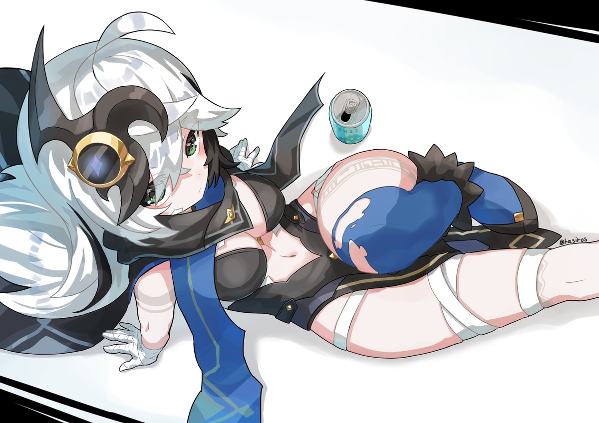 はしろ tweet media