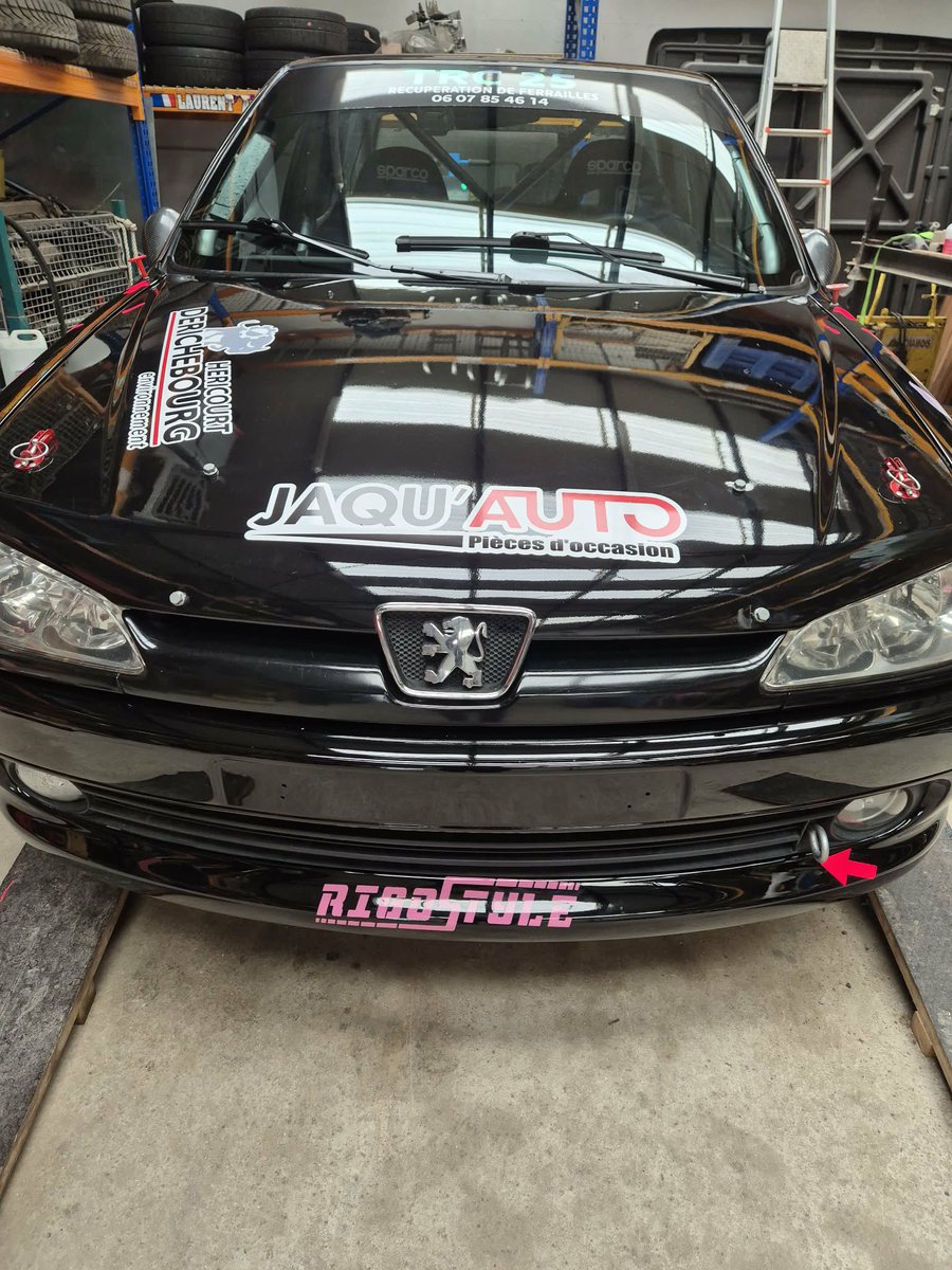 Rigostyle Rallye Vidéo tweet media