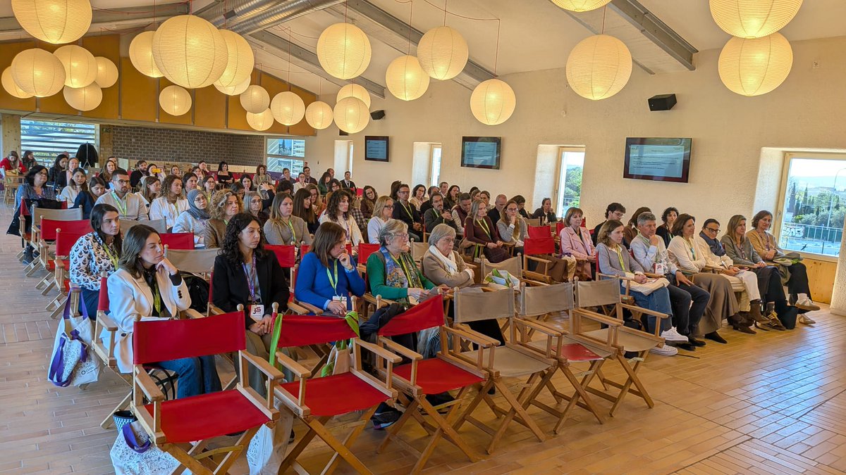 👏🙌¡Inaugurada la #JornadaSEFAC en Palma! 

La inauguración ha contado con Vicente J. Baixauli, presidente de SEFAC, @clarafrau, presidenta de SEFAC Illes Balears y Vicenç Terrades, President del @cofib_farmaceutics_ib