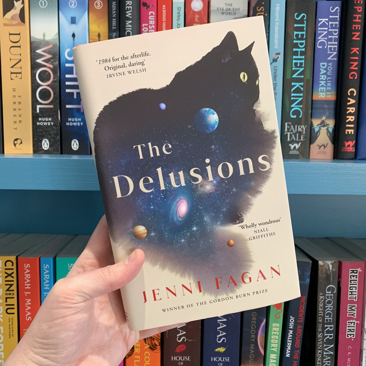 Bert’s Books tweet media