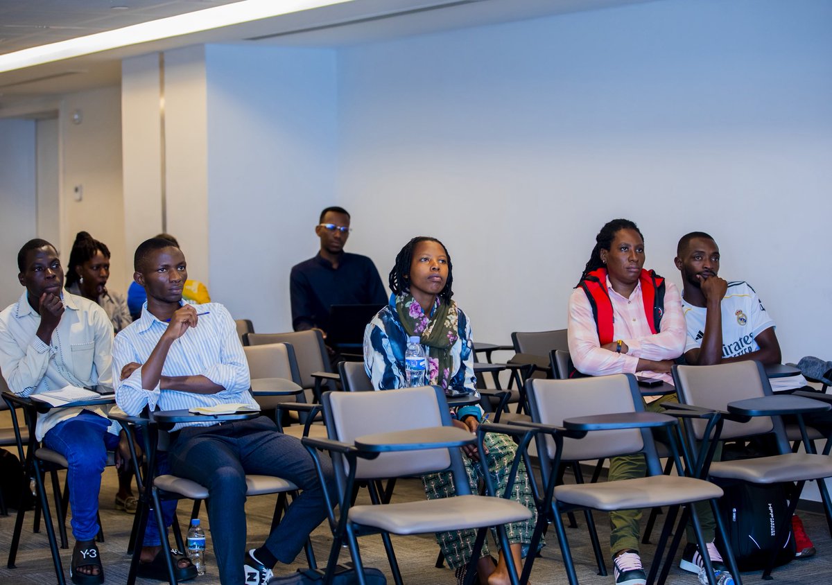 Capital Markets Authority | Rwanda tweet media