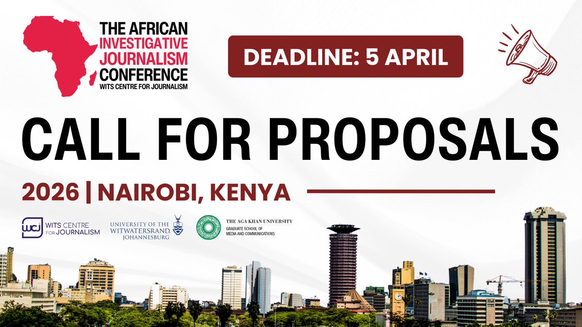 Wits Centre for Journalism tweet media