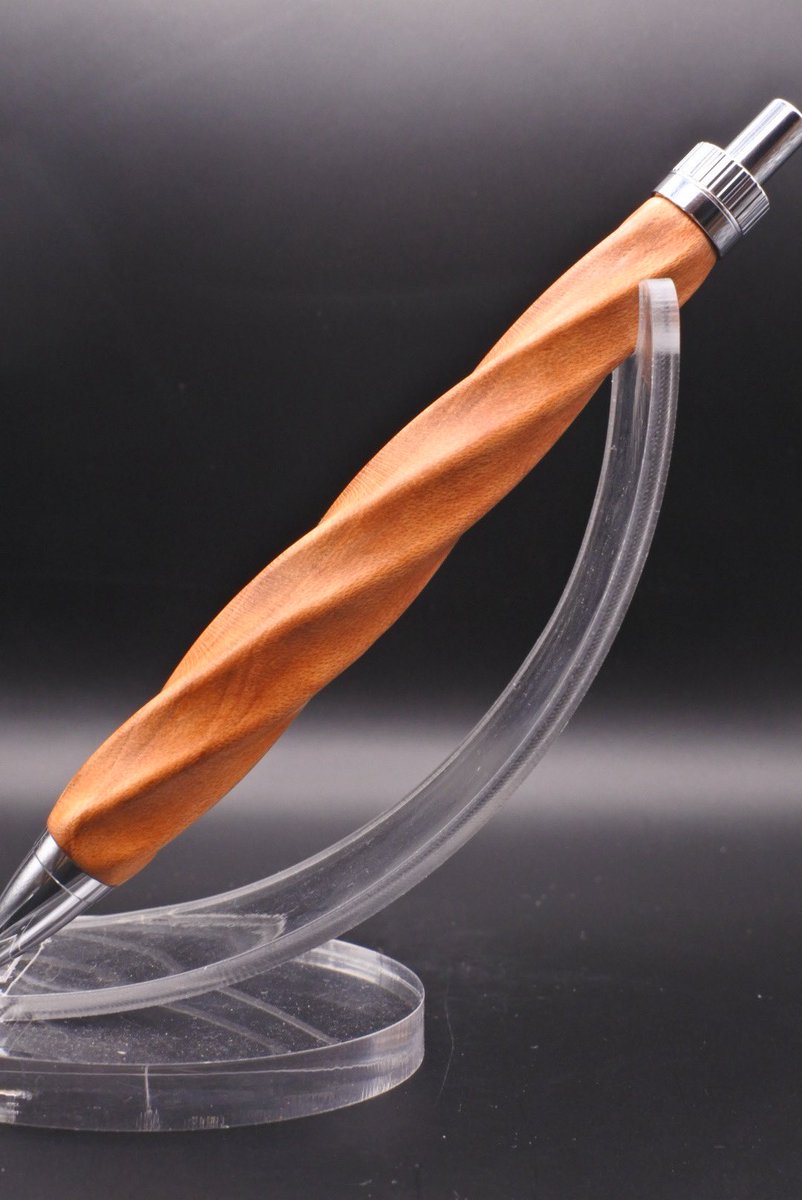 WoodNect (木軸ペン・銘木ブックマーカー) tweet media