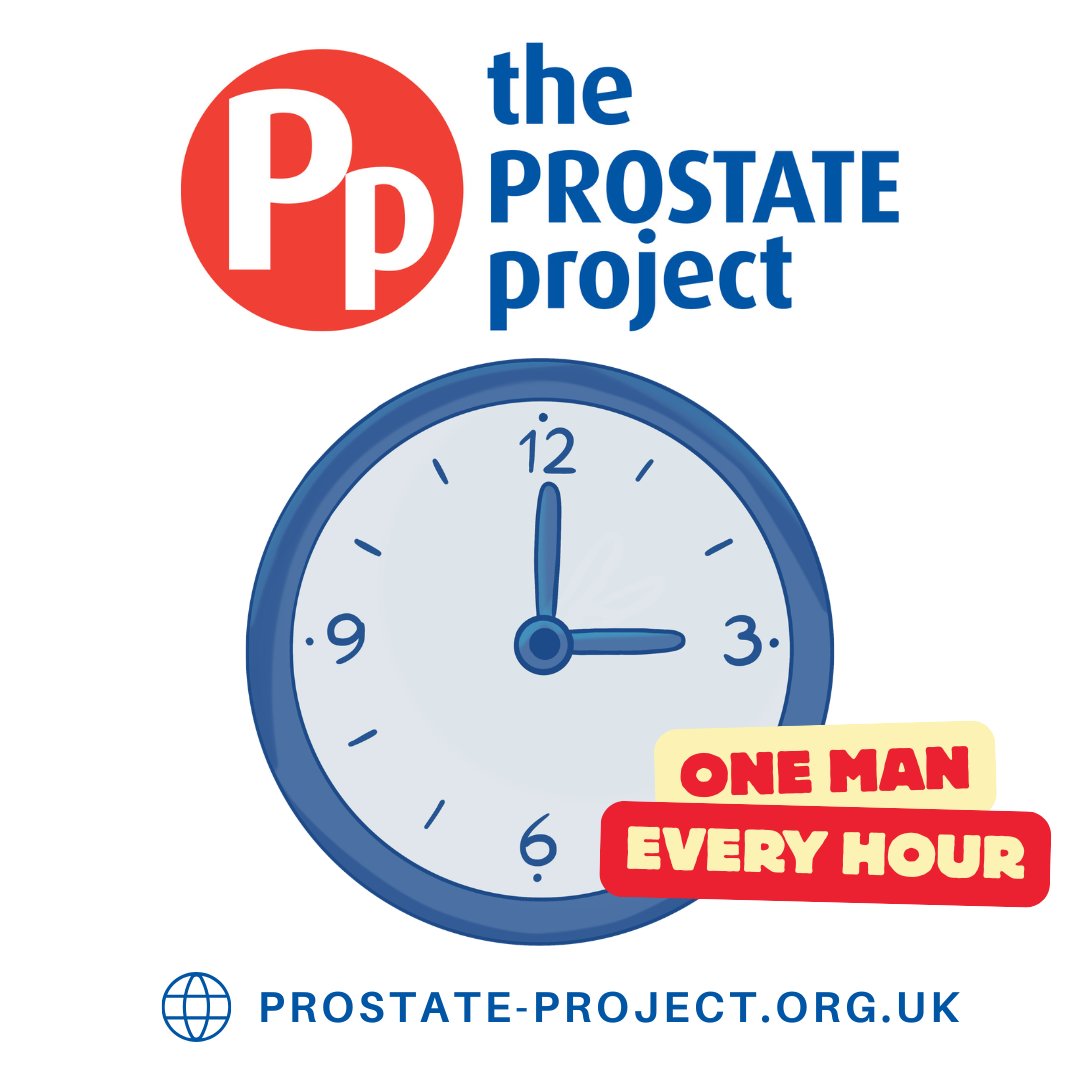 The Prostate Project tweet media