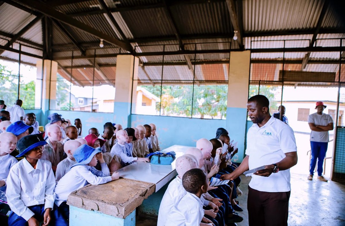 Tanzania Red Cross Society tweet media