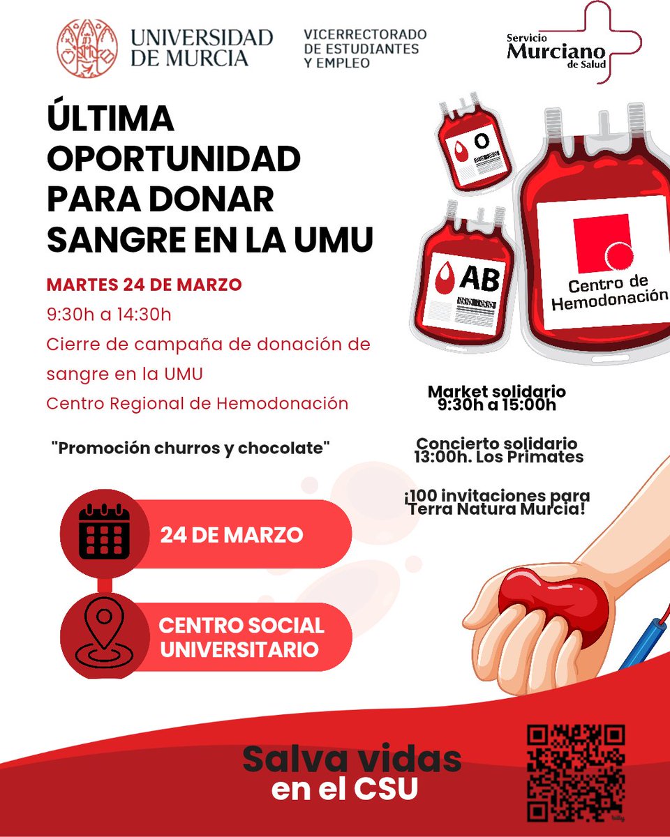 Centro Social UMU tweet media