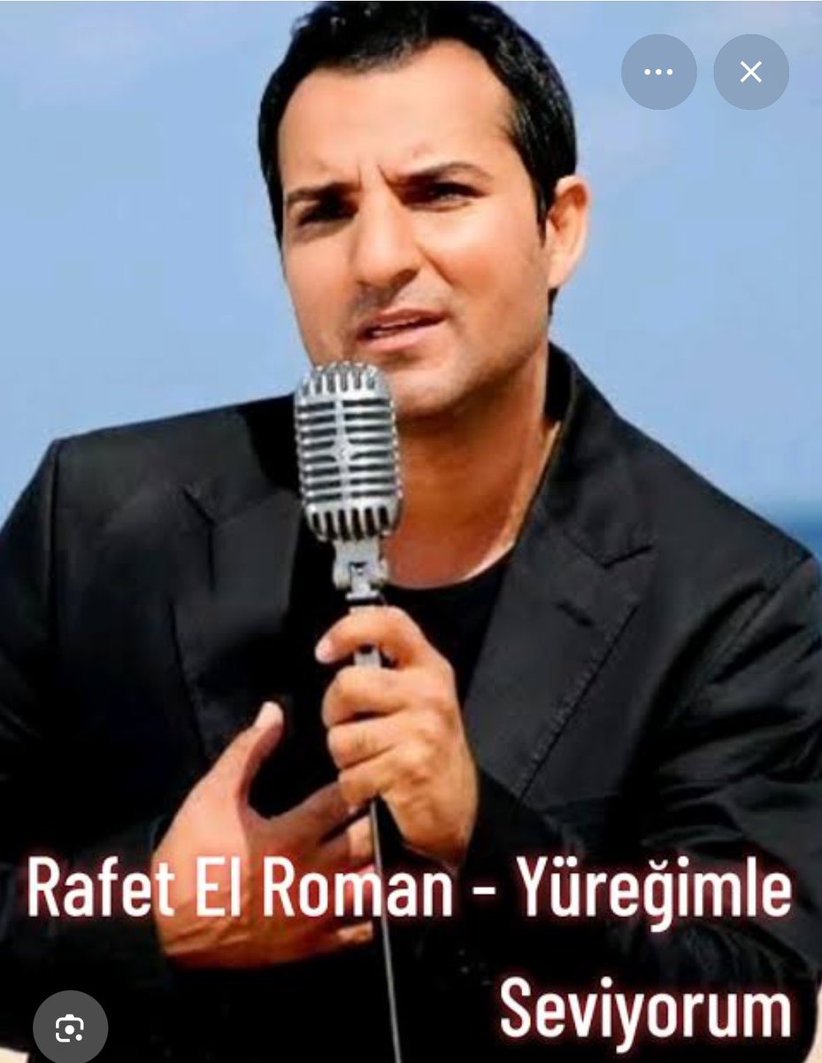 naztopac's tweet photo. @tuncaysaran Rafet El Roman’a benzemiş https://t.co/8Za5FLOrhy