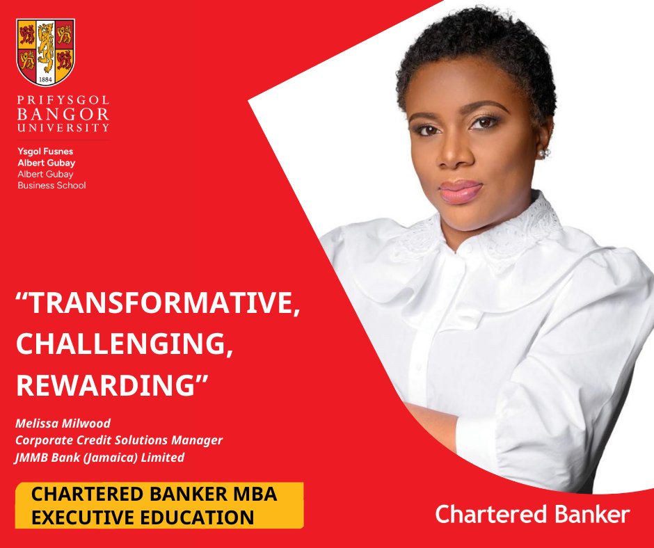 Chartered Banker MBA tweet media
