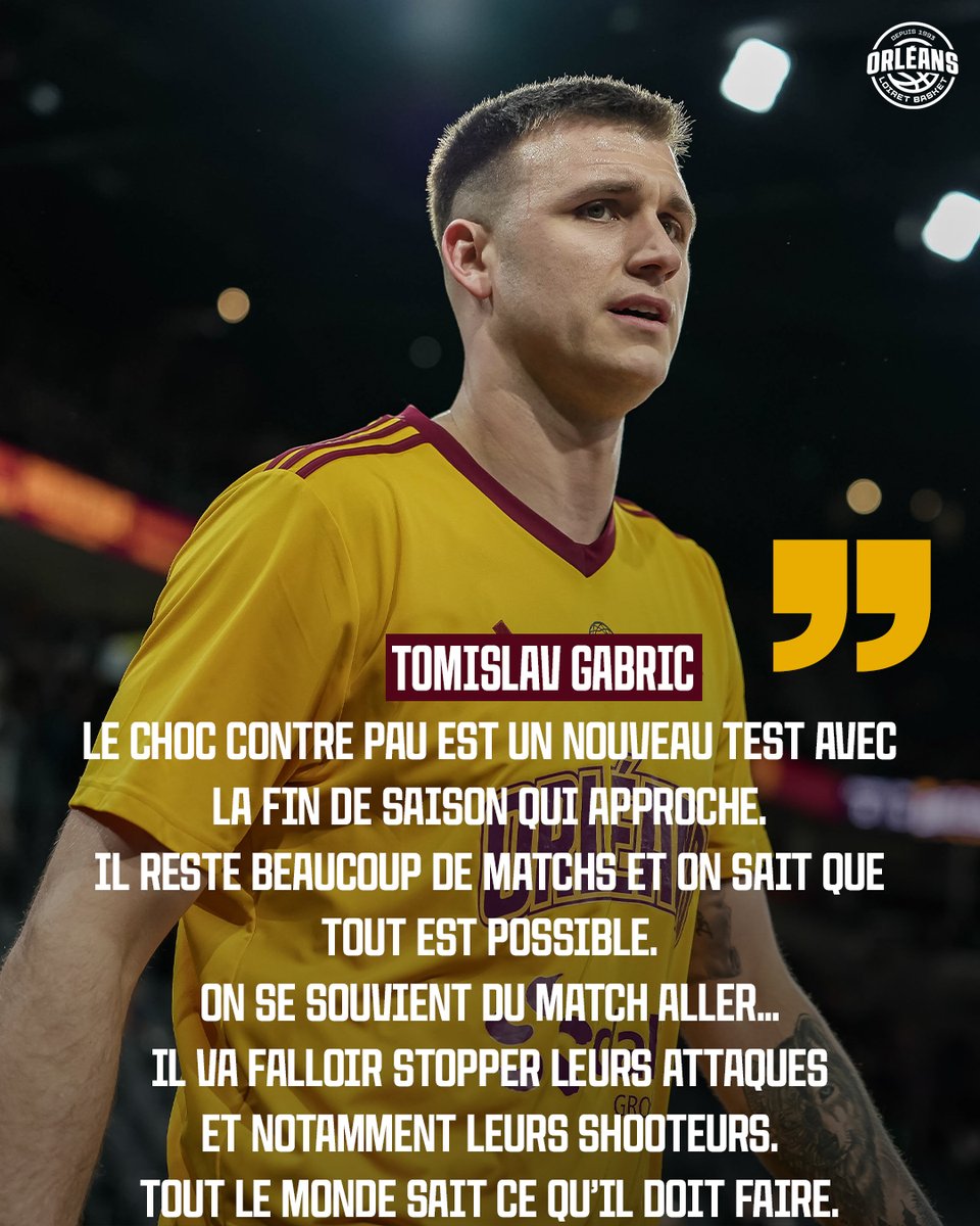 OrléansLoiretBasket tweet media