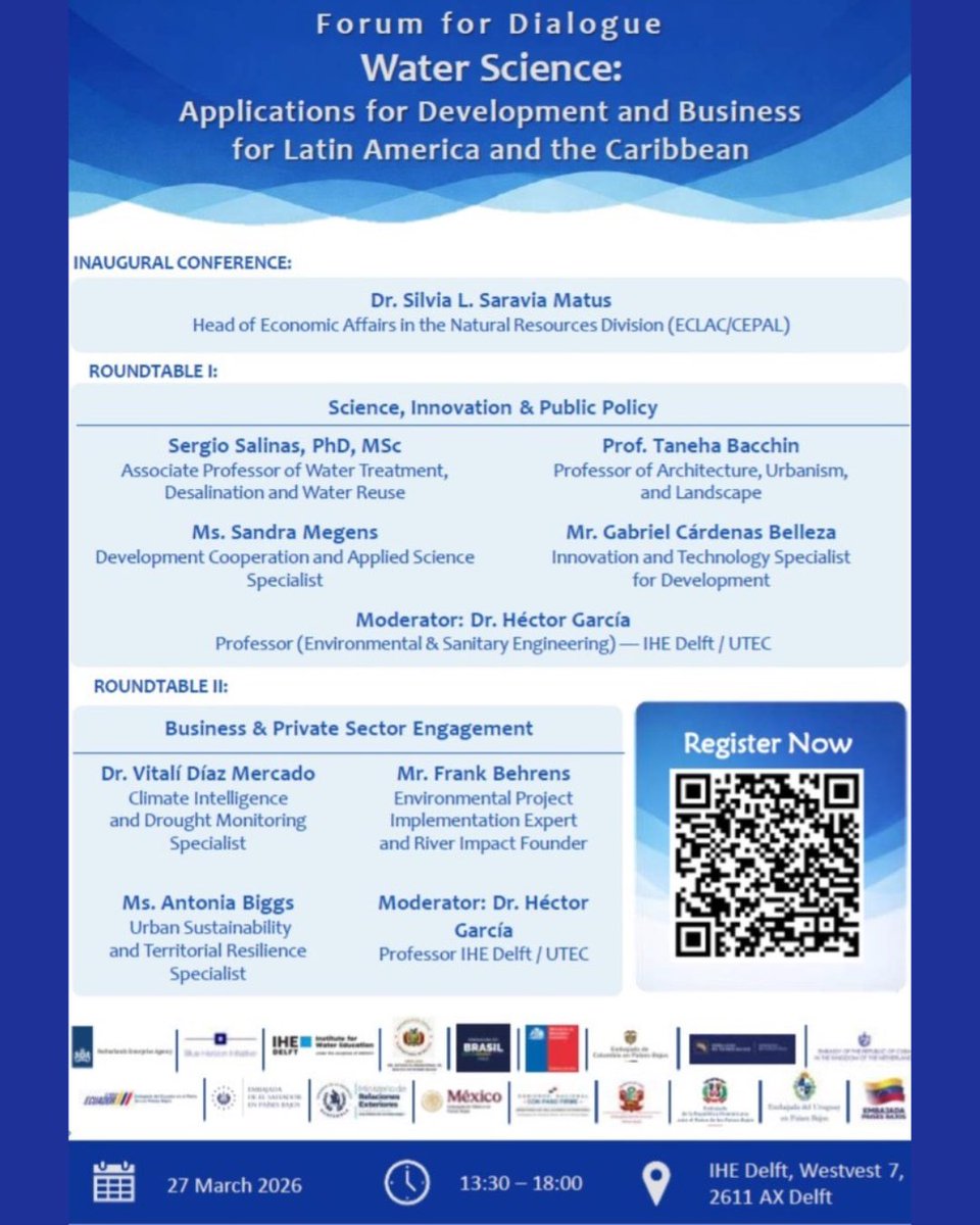 Embajada de Colombia en Países Bajos tweet media