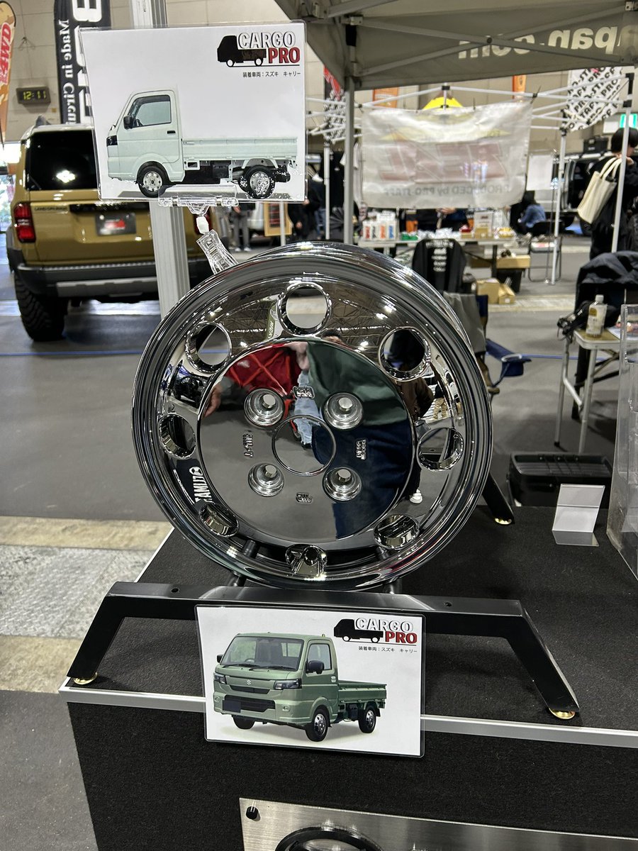 ペヤングオート【延竿鯊師】 tweet media