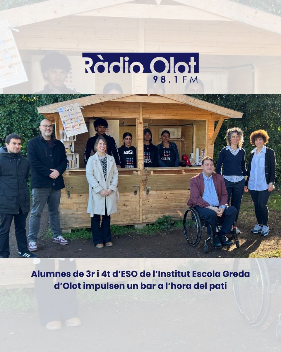 Ràdio Olot tweet media